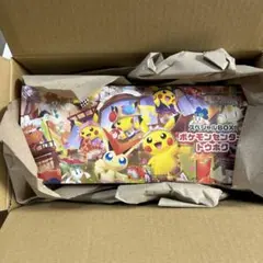 ポケモンカードゲーム スペシャルBOX ポケモンセンター　トウホク