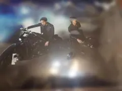 HIGH&LOW THE MOVIE 2: END OF SKY ポスター