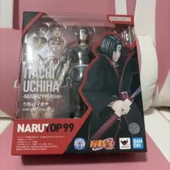S.H.Figuarts うちはイタチ -NARUTOP99 Edition-