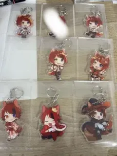 すとぷり　莉犬くん　アクキー