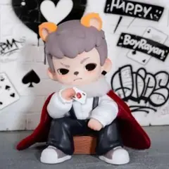 TNT space Boy rayanフィギュア　Self Reign