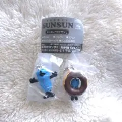 PUPPET SUNSUN パペットスンスン めじるしアクセサリー