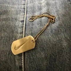 corteiz nike ドッグタグ - メルカリ