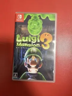 ルイージマンション3 Nintendo Switch