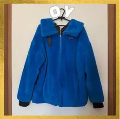 （（B品））OYデザインロゴ付きボアジャケット