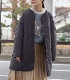キルティング キルティングジャケット