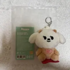 TXT ボムギュ プルバトゥ キーリング バムグッ ぬいぐるみ - メルカリ