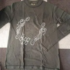 STING company 長袖カットソー カーキ XL