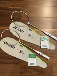 試打のみと未使用 2本組 スペック合わせ YONEX EZONE 100 G3 - メルカリ
