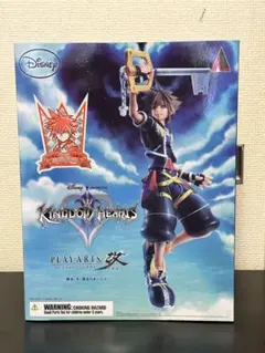 プレイアーツ改 キングダムハーツII ソラ リミットフォーム - メルカリ