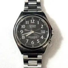 【CITIZEN/シチズン】エコドライブソーラー式 稼動品 メンズ 腕時計のサムネイル