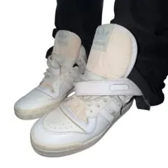 adidas white forum hi swag archiveのサムネイル