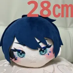 ディズニー ツイステ プティラヴィ 寝そべり BIG ぬいぐるみ デュース ⑳