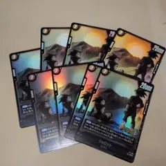 2026年最新】種別：まとめ売り／引退品 ドラゴンボールカード_