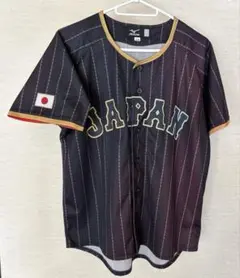 中田翔　侍ジャパン　レプリカユニフォーム　ビジター　S-Mサイズ