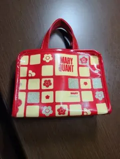 MARY QUANT ハンドバッグ