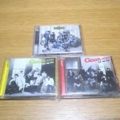 Kis-My-Ft2 初回限定盤アルバム３点セット！