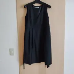BREEZE CROSS CLOSET ブラックワンピースのサムネイル