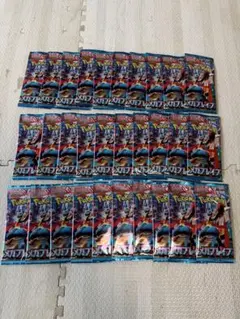未サーチ　ポケモンカードゲーム メガブレイブ 未開封パック 30パック