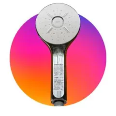 INAX シャワーヘッド 手元止水機能付き - メルカリ