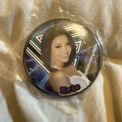 E-girls Erie 缶バッジ