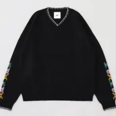 定価35200円 Hedie.+ Arcade Game Knit ニットのサムネイル
