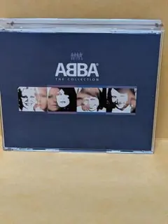 ABBA THE COLLECTION CD-BOX