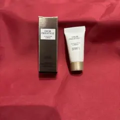 ディオール　プレステージ　ホワイトリンクルセラム　ルミエール　（サンプル）