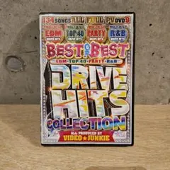 ミックスDVD R&B　EDM