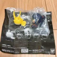ディー・グレイマン まちぼうけ ガチャ 神田ユウ ティムキャンピー