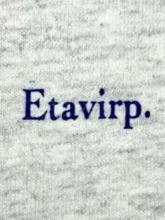 Etavirp.ワンポイントロゴ t / Lのサムネイル