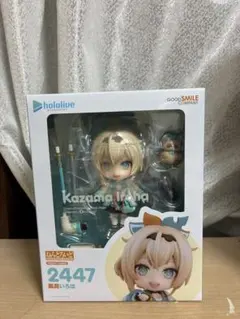 新品未開封　ホロライブ　風真いろは　ねんどろいど