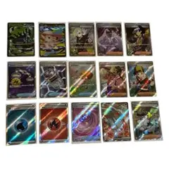 ポケモンカード アビスアイ メガダークライexSR グラジオの決戦SRなど