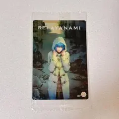 エヴァンゲリオン 限定 ウエハースカード 綾波レイ 43