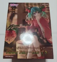 2026年最新】初音ミク ぬーどるストッパーフィギュア Flower Fairy