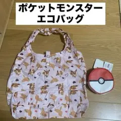 ポケットモンスター　エコバック　イーブイ