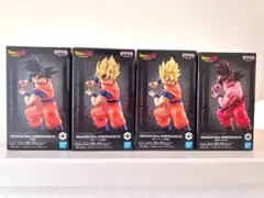 ドラゴンボール フィギュア 5種セット 未開封（1361） - メルカリ