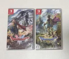 Nintendo Switchドラゴンクエスト1.2.3リメイク版 - メルカリ