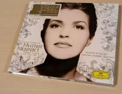 CD（輸入）A・ムター 他 ／ モーツァルト:ピアノ三重奏曲集