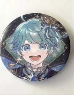 いれいす　ほとけ　恋星エトワール　缶バッジ①