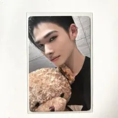 ENHYPEN ニキ Yizhiyu 4 Withfans ラキドロ トレカ