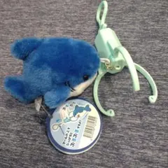 ぶるぶるクレーン　サメ　ぬいぐるみ　サックス
