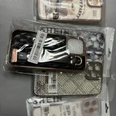 iPhone13promax 新品未使用品ケース5点セット　匿名配送