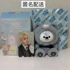 SKZOO SECRET KEYRING TOY Ver. WolfChan - メルカリ