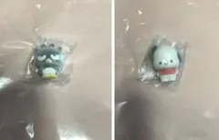 サンリオキャラクターズ　ふわふわフロッキードール2 バッドばつ丸