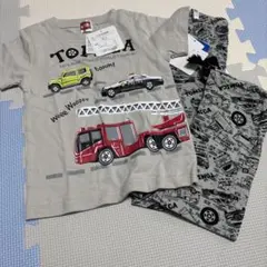 TOMICA 車デザイン セットアップ100cm