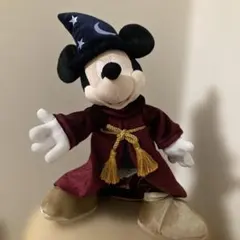 ファンタジア 85周年 ぬいぐるみ ミッキー - メルカリ