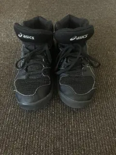 asicsダンクショット　21.5cm アシックス　バスケットシューズ