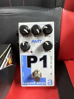 AMT Electronics Legend amps P-1