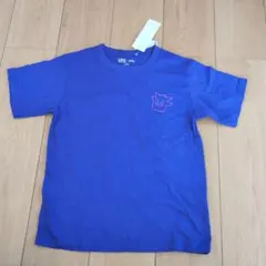 ユニクロ キッズ Tシャツ 140 ポケモン